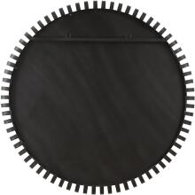 Corona-Modern Round Mirror