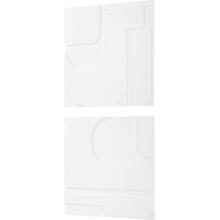 Contours-Wood Wall Décor