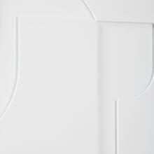 Contours-Wood Wall Décor