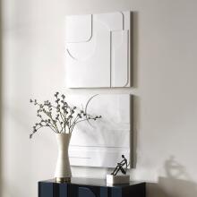 Contours-Wood Wall Décor