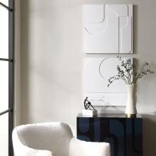 Contours-Wood Wall Décor