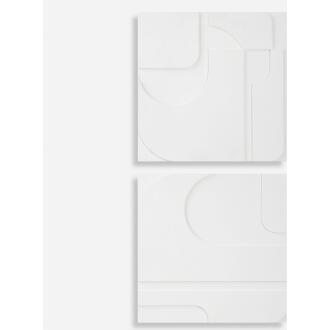 Contours-Wood Wall Décor