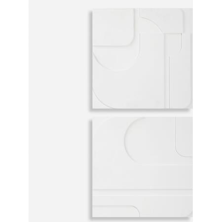 Contours-Wood Wall Décor