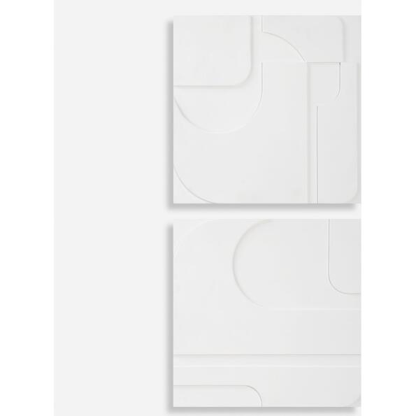 Contours-Wood Wall Décor