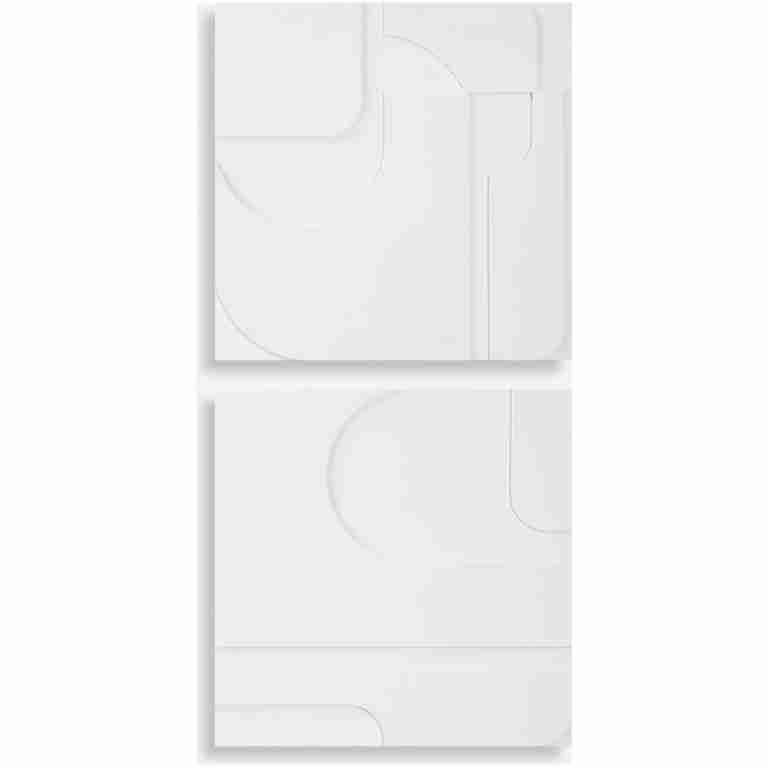 Contours-Wood Wall Décor