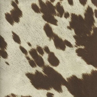 Bovine Brown Animal Fabrics Jpg