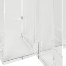 Crystal-Candleholders