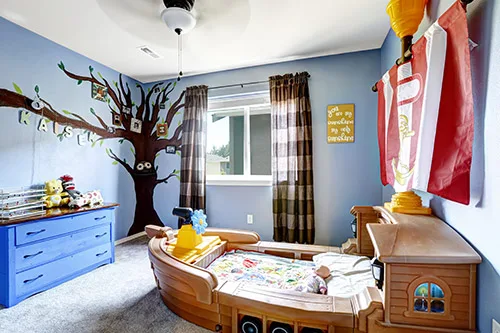 Creating An Ideal Space For The Little Guy In Your Life New Orleans Jpg