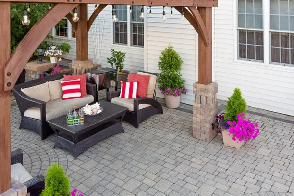 Creating an Outdoor Room Dallas Outdoor Cushion Fabrics for Sale jpg
