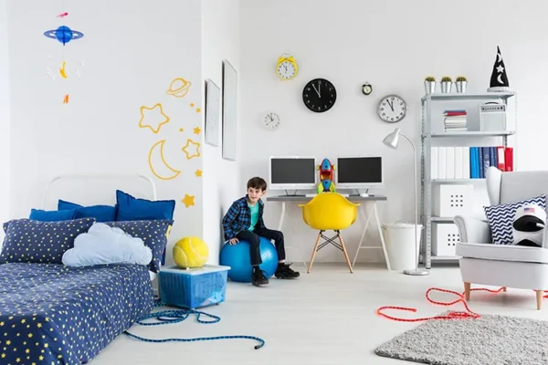 Creating the Perfect Little Boy Bedroom Dallas Texas Fabric Decor Shop jpg