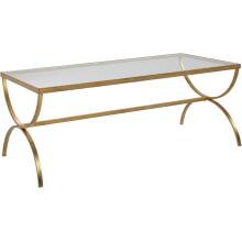 Crescent-Coffee Table