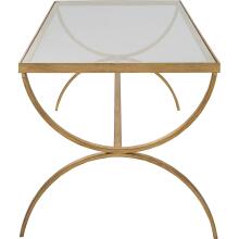 Crescent-Coffee Table