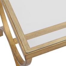Crescent-Coffee Table