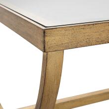 Crescent-Coffee Table