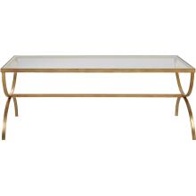Crescent-Coffee Table