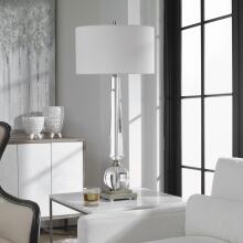 Crista-Crystal Lamp