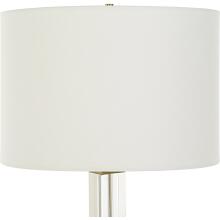 Crystal Column-Crystal Column Table Lamp