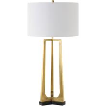 Crossroads-Brass Table Lamp