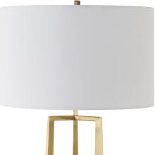 Crossroads-Brass Table Lamp