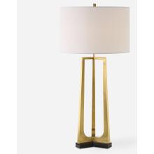 Crossroads-Brass Table Lamp