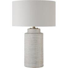 Crimp-Ribbed Table Lamp