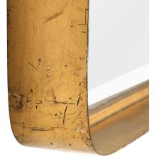 Crofton-Antique Gold Mirrors