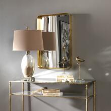 Crofton-Antique Gold Mirrors