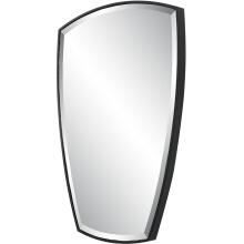 Crest-Curved Iron Mirror