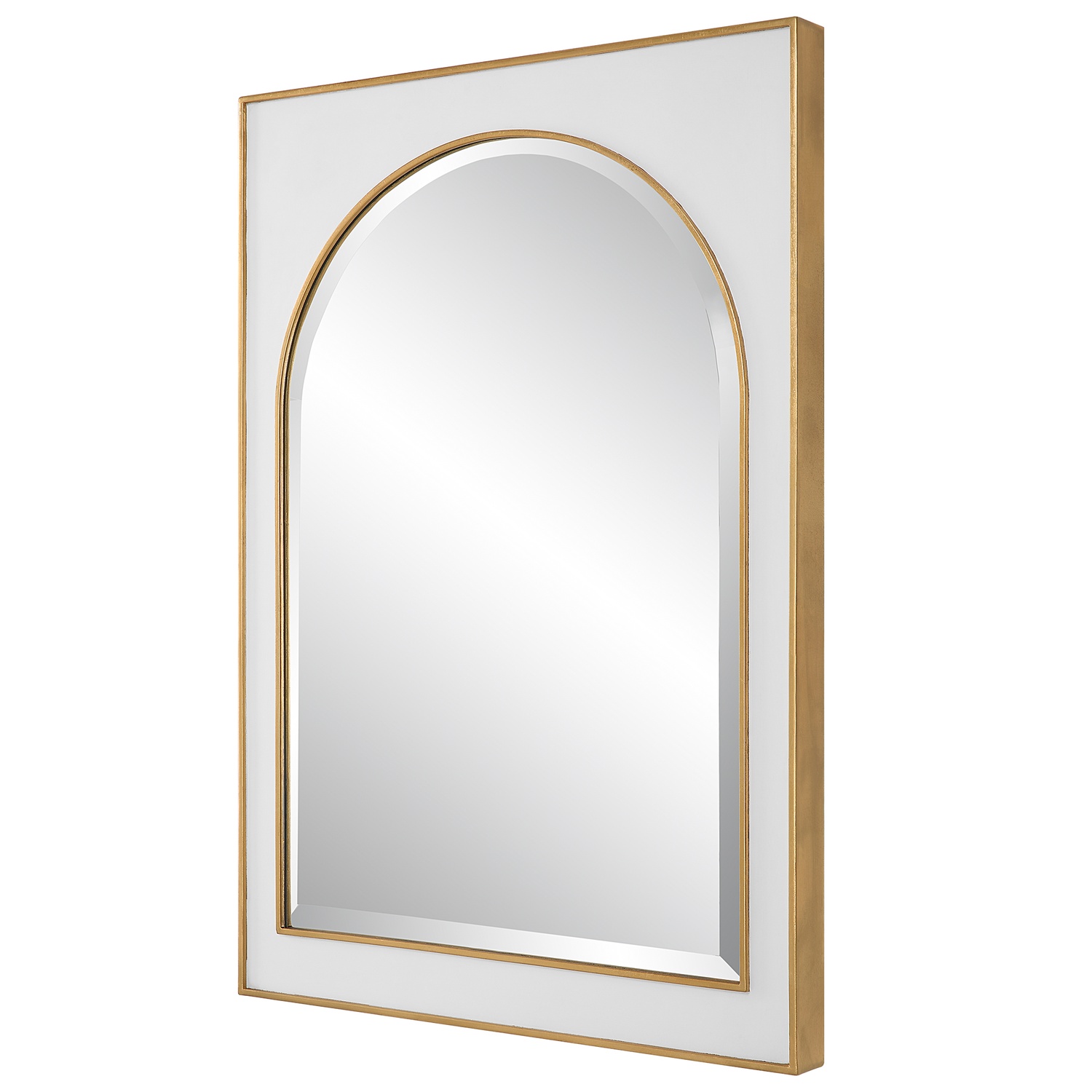 Crisanta-Arch Mirror