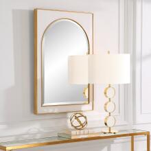 Crisanta-Arch Mirror