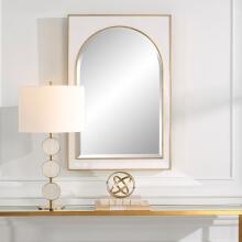 Crisanta-Arch Mirror