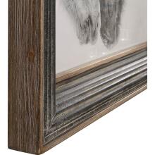 Custom Black And White Horses-Horse Prints