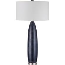 Cullen-Blue Gray Table Lamp
