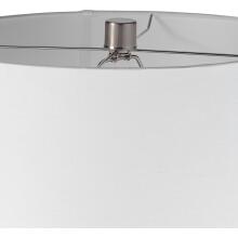 Cullen-Blue Gray Table Lamp