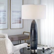 Cullen-Blue Gray Table Lamp