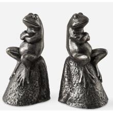 Daydreaming Bird-Bookends
