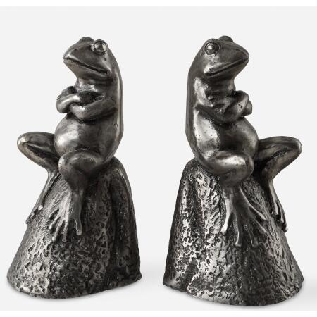 Daydreaming Bird-Bookends