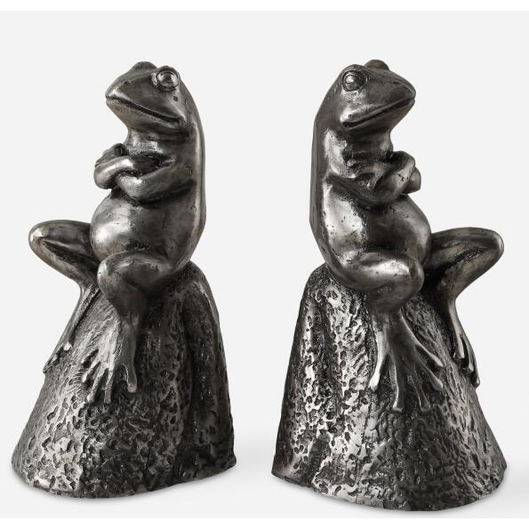 Daydreaming Bird-Bookends