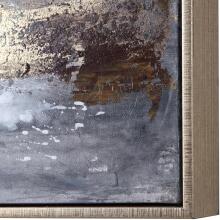 Dawn To Dusk-Abstract Landscape Art