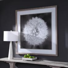 Dandelion Seedhead-Floral Prints