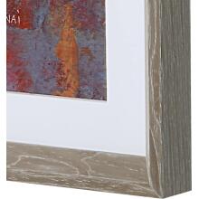 Dawn On The Hills-Landscape Art