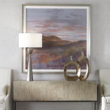 Dawn On The Hills-Landscape Art