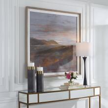 Dawn On The Hills-Landscape Art