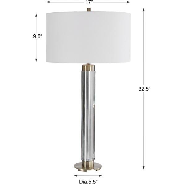 Davies Modern Table Lamp