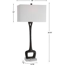 Darbie-Iron Table Lamp