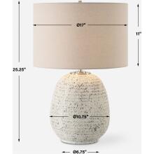 Danala-Stone Table Lamp
