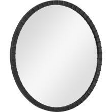 Dandridge-Round Industrial Mirror