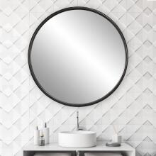 Dawsyn-Round Mirror