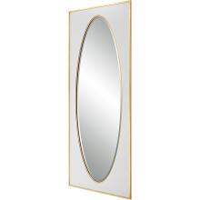 Danbury-White Mirror