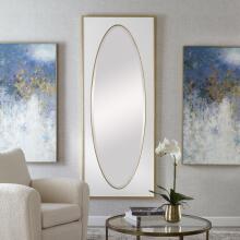 Danbury-White Mirror